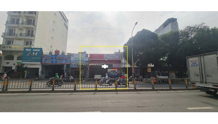 Cho thuê nhà Mặt Tiền Lê Trọng Tấn 32m2 - 2Lầu - 15Triệu - CẠNH TP BANK